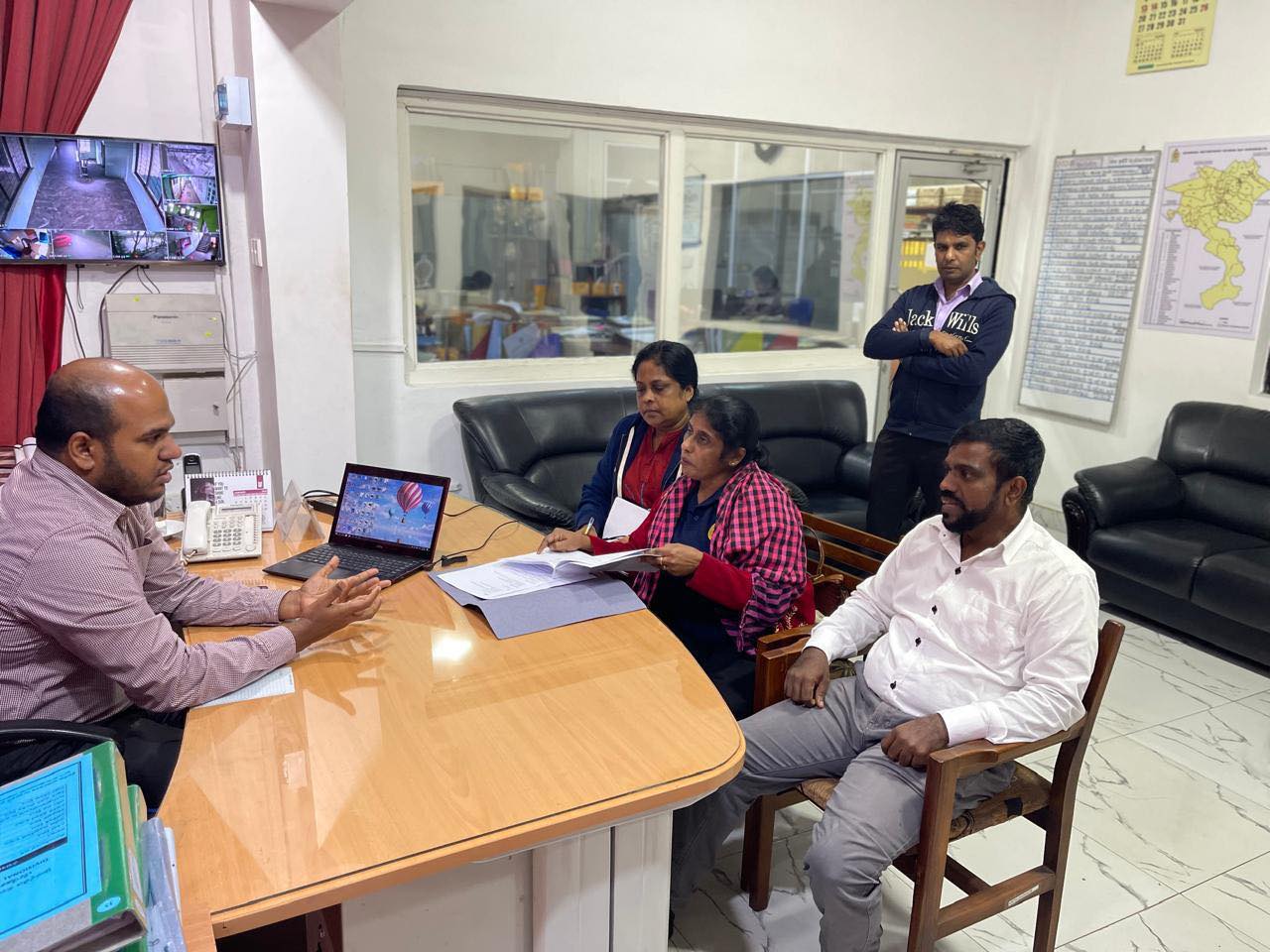 CIRDAP-HARTI Research project in Sri Lanka on Women and Youth in Rural Development 